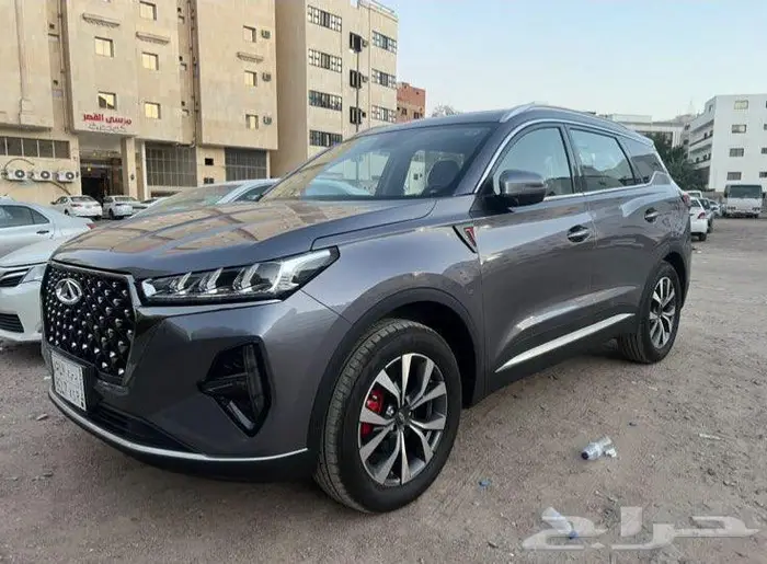 شيري تيجو 7برو ماكس 2024 1