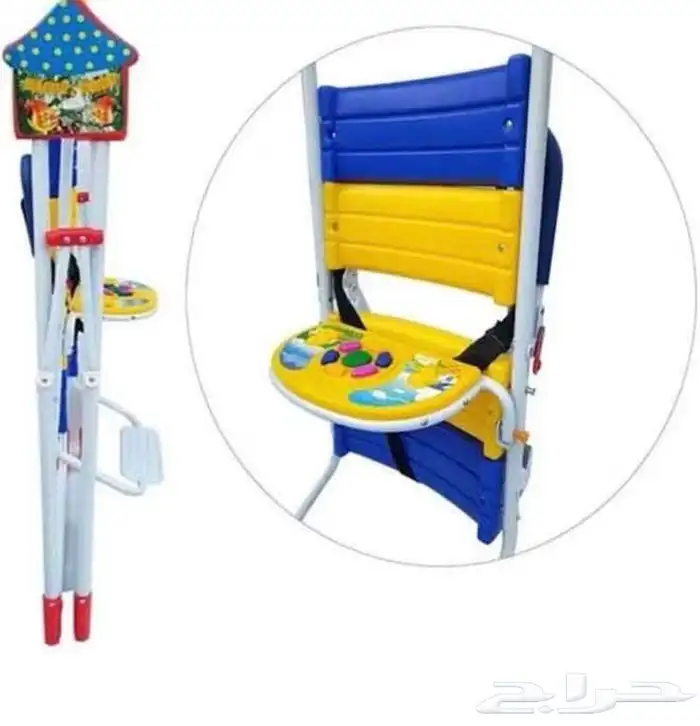 مرجيحه اطفال 3