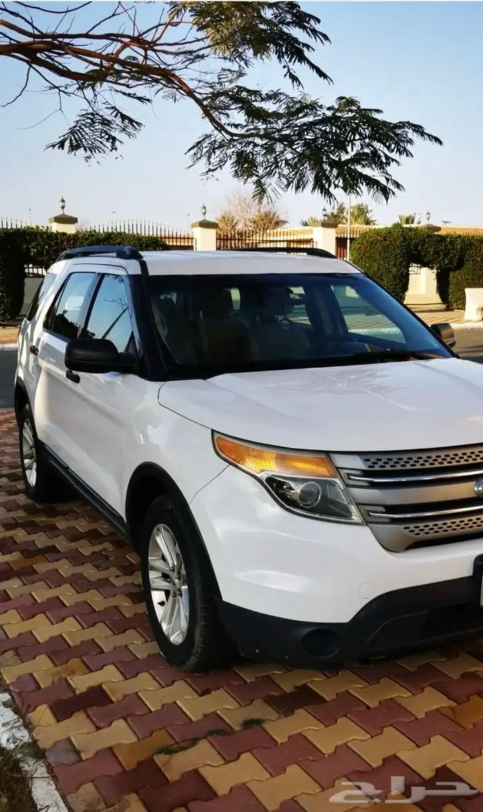 جيب اكسبلور 2014 0