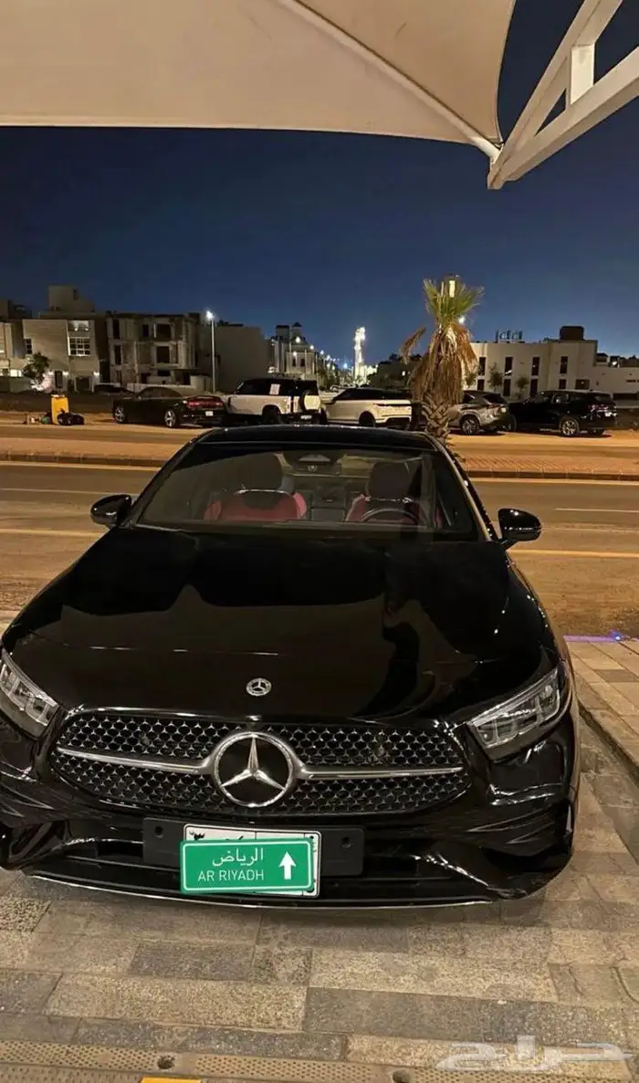 مرسيدس A200 وكاله شخصي نظيف جدا 3