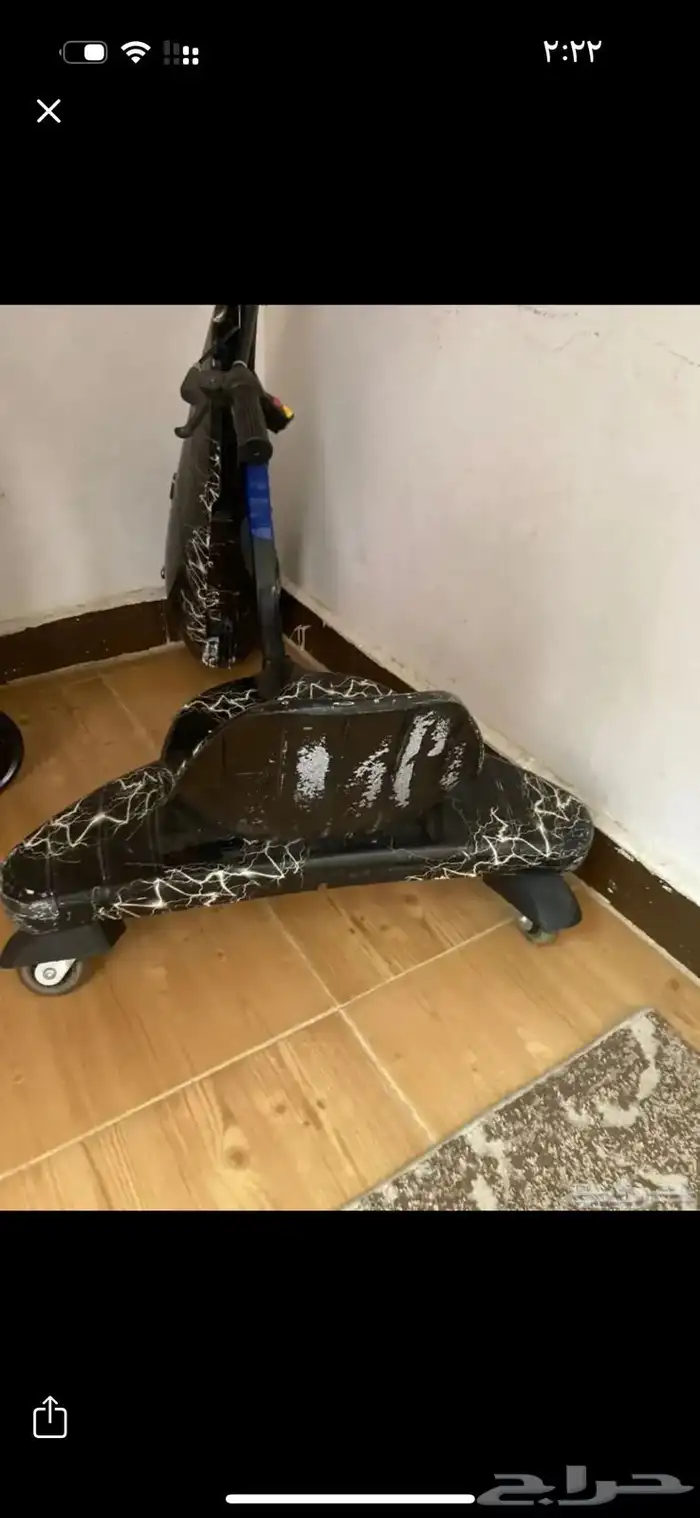 سكوتر كهربائي 0