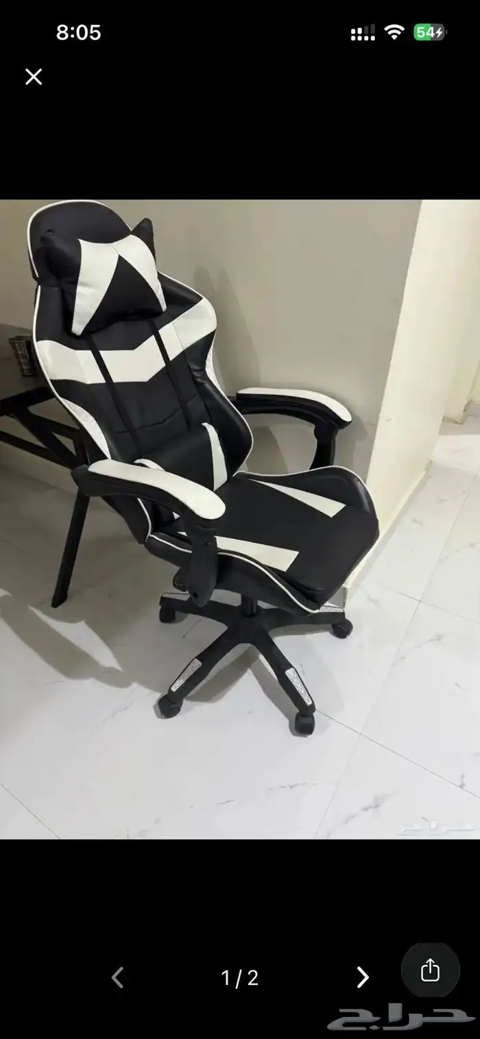 كرسي قيمينق للبيع 2