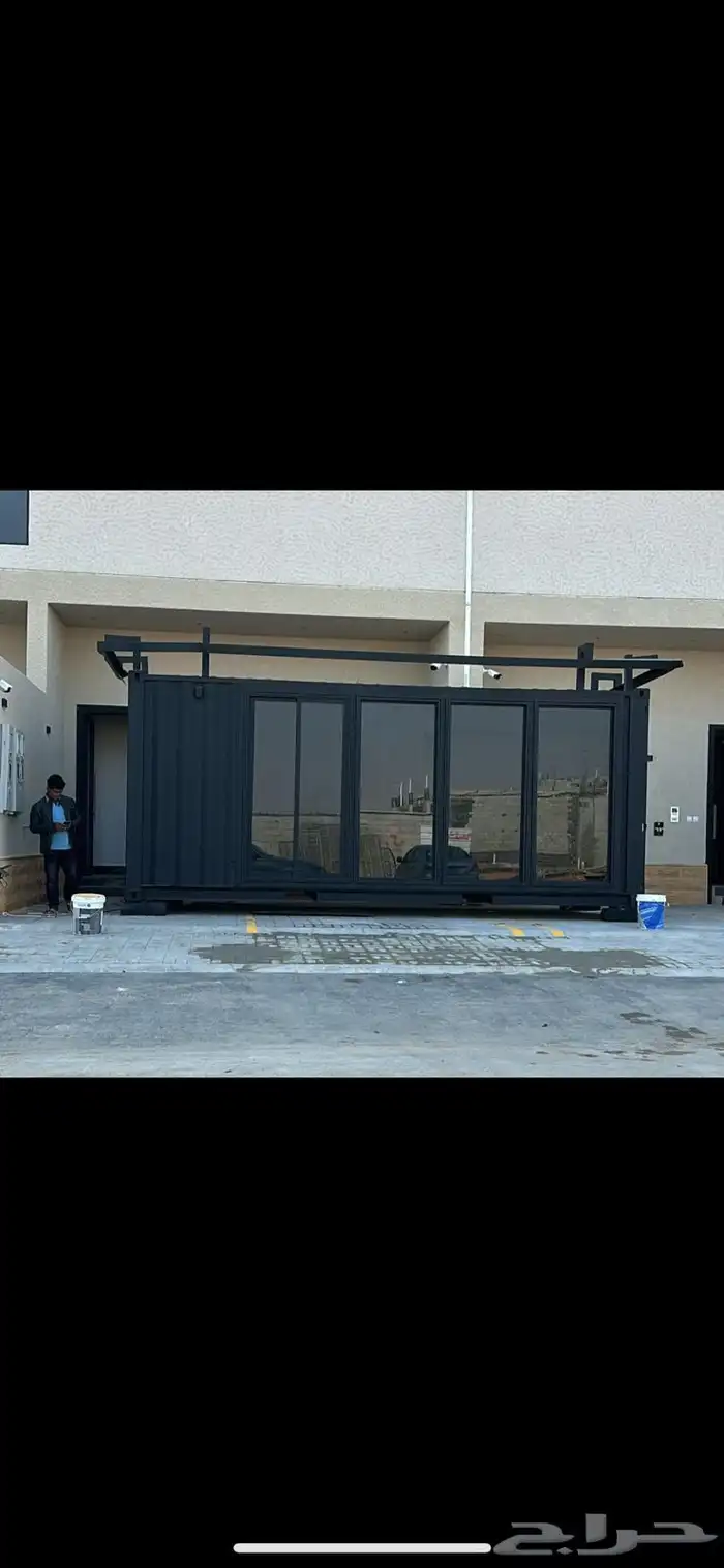 ساندويتش بنل مرتبلات بركسات غرف جاهزه سكن عمال 84