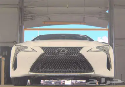 2023 Lexus LC 500 Coupe index