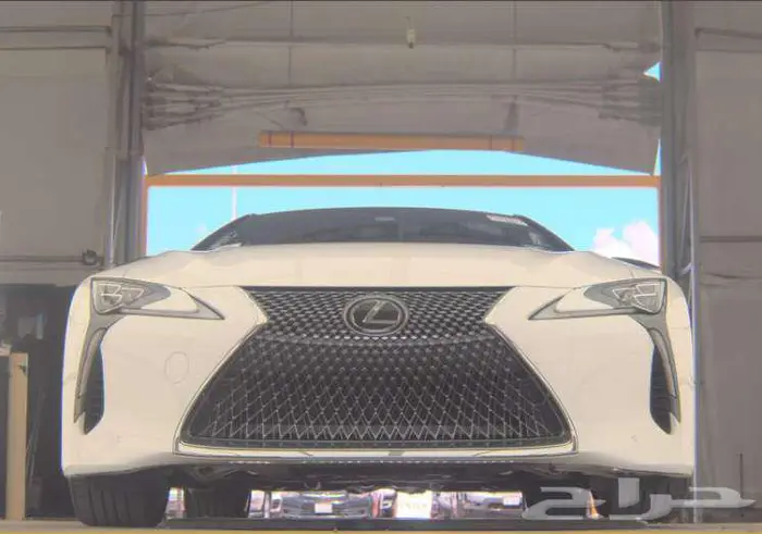 2023 Lexus LC 500 Coupe 2