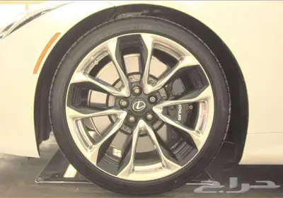 2023 Lexus LC 500 Coupe index