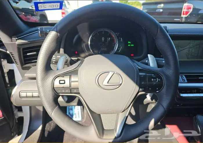 2023 Lexus LC 500 Coupe 10