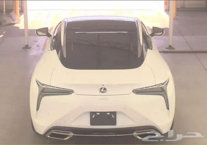 2023 Lexus LC 500 Coupe 5