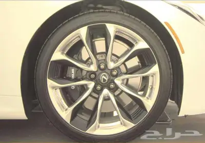 2023 Lexus LC 500 Coupe index