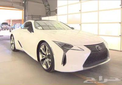 2023 Lexus LC 500 Coupe index