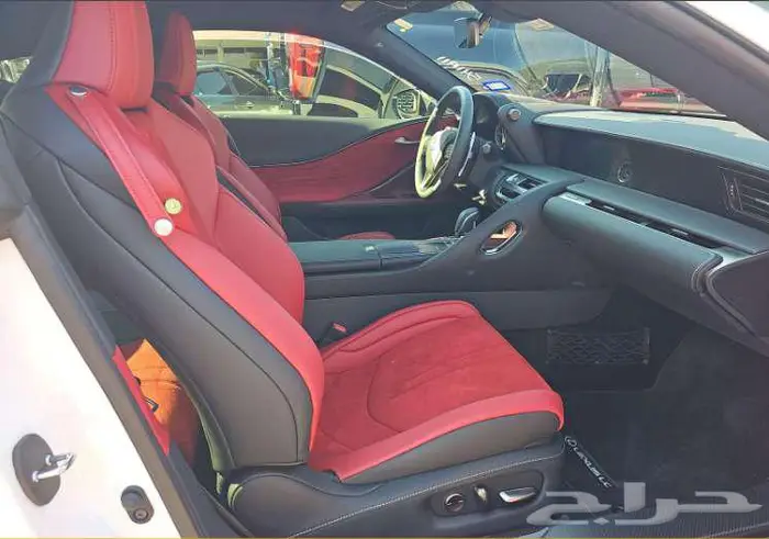 2023 Lexus LC 500 Coupe 14