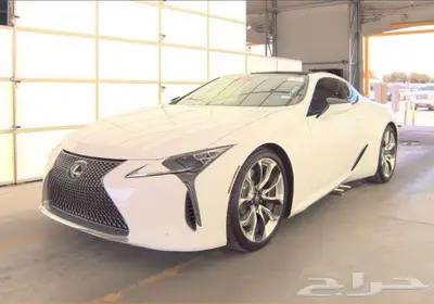 2023 Lexus LC 500 Coupe index