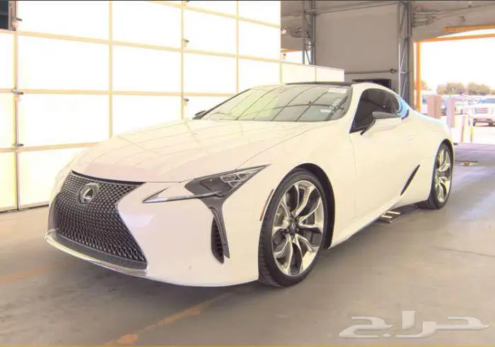 2023 Lexus LC 500 Coupe 0