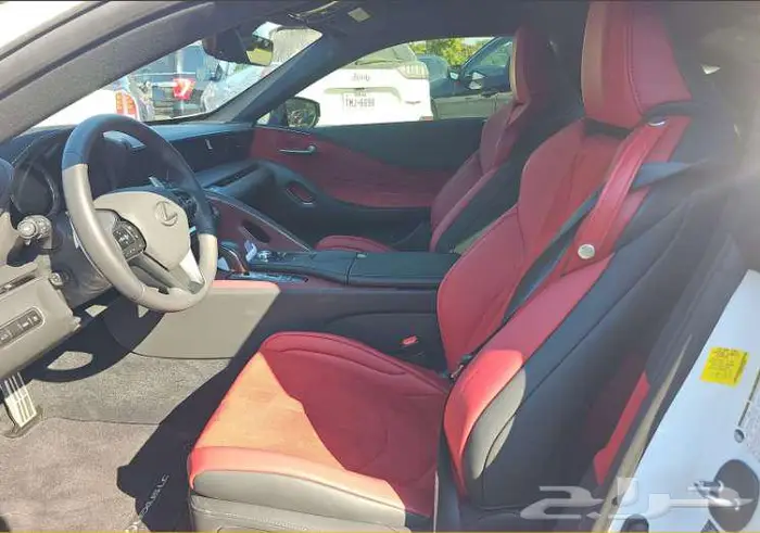 2023 Lexus LC 500 Coupe 9