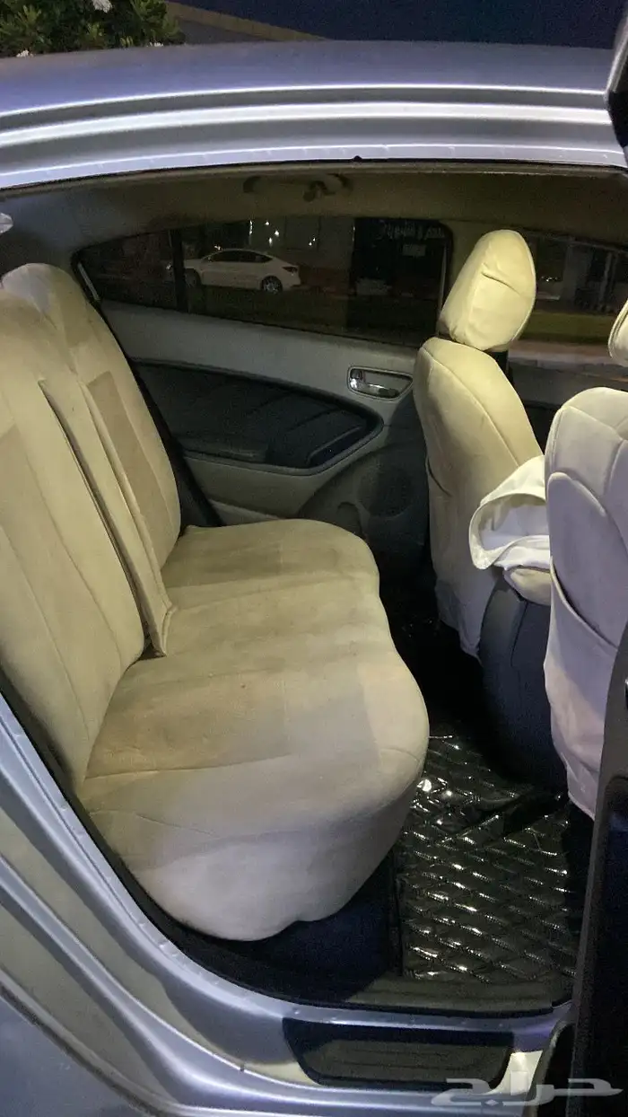 سياره كيا سيراتو موديل 2016... 1