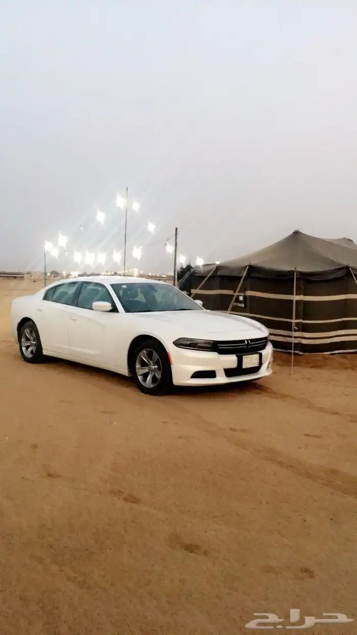 تشارجر 2016 ستاندر للبيع مالك أول 2