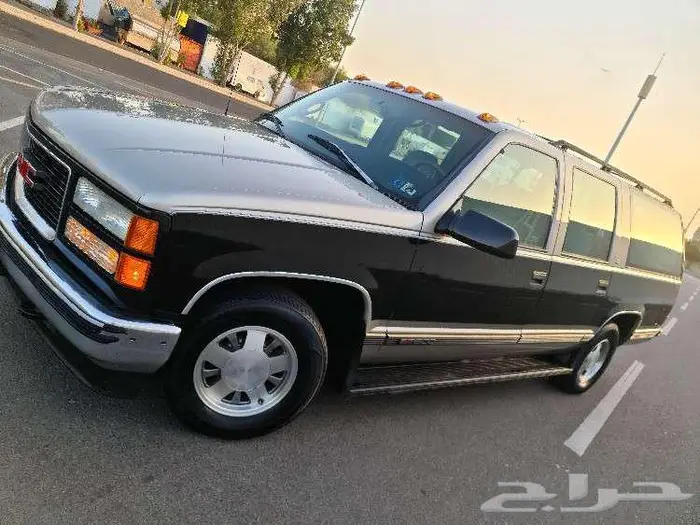 جمس سعودي مخزن 98 19