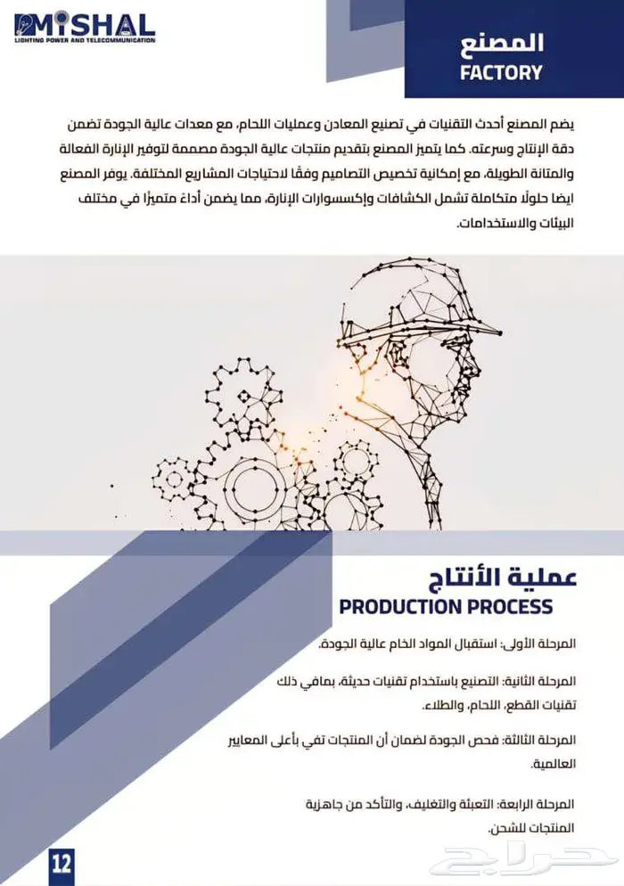 أعمدة إنارة ديكورية بجودة عالية وبتصميم راق  على حسب الطلب 11