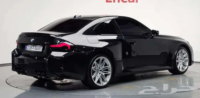 M2 2025 BMW معرض الميموني للاستيراد من كوريا 1