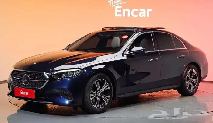 مرسيدس E200 2024 معرض الميموني للاستيراد من كوريا 0