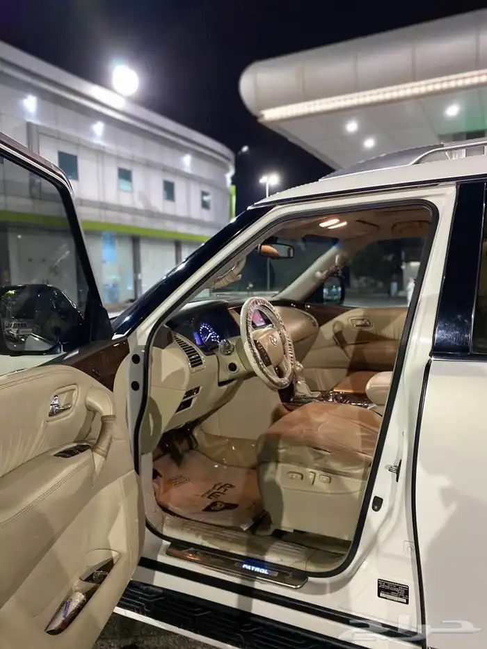 نيسان باترول 0