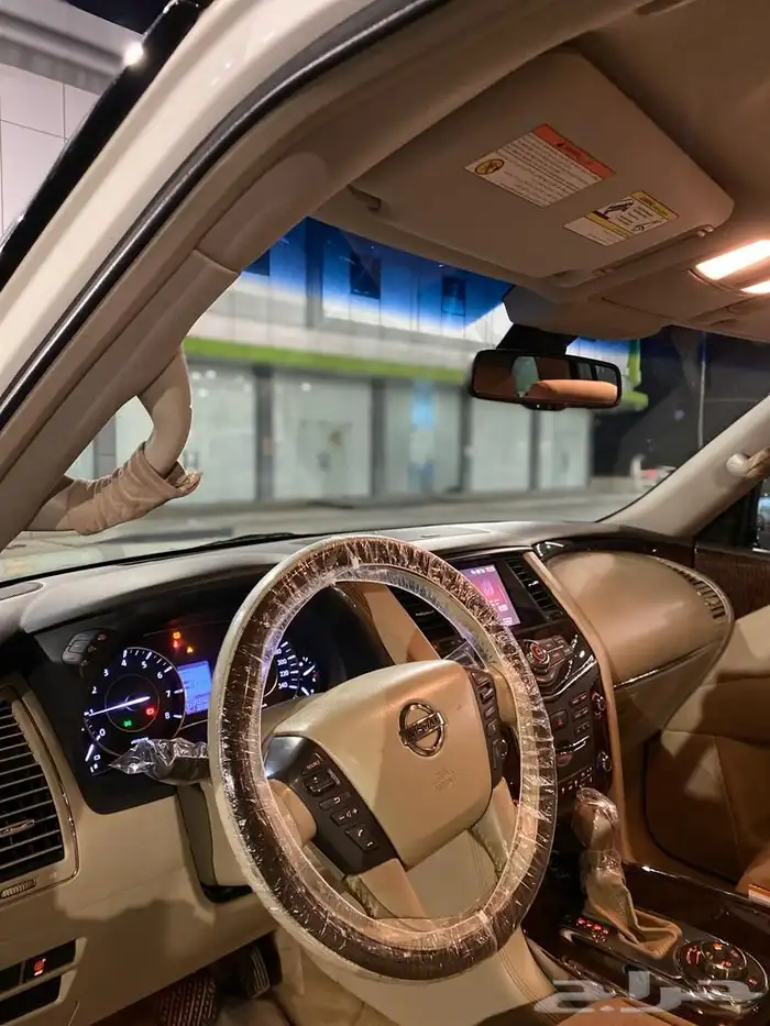 نيسان باترول 1