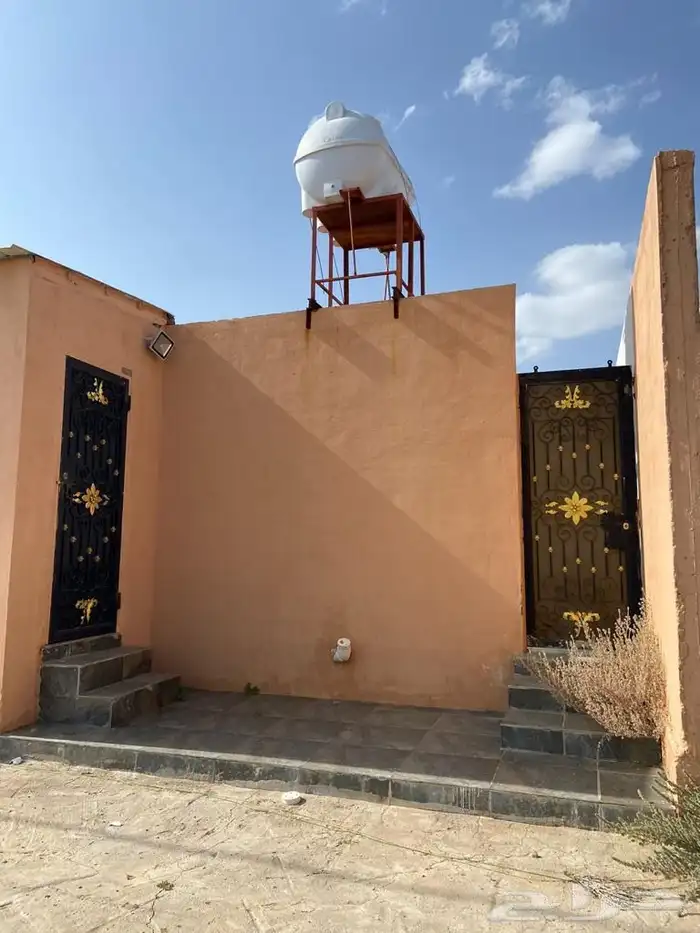 استراحةللبيع جاهزةأنا المالك المخطط الأول الصويدرة بالمدينة 7