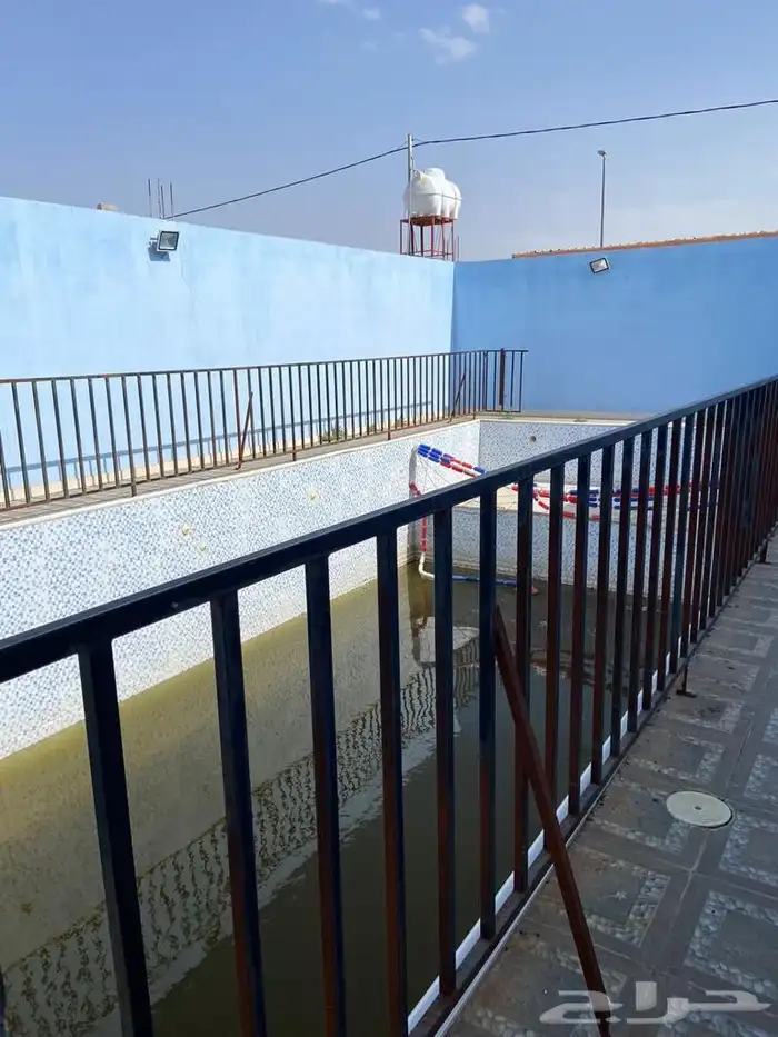 استراحةللبيع جاهزةأنا المالك المخطط الأول الصويدرة بالمدينة 12