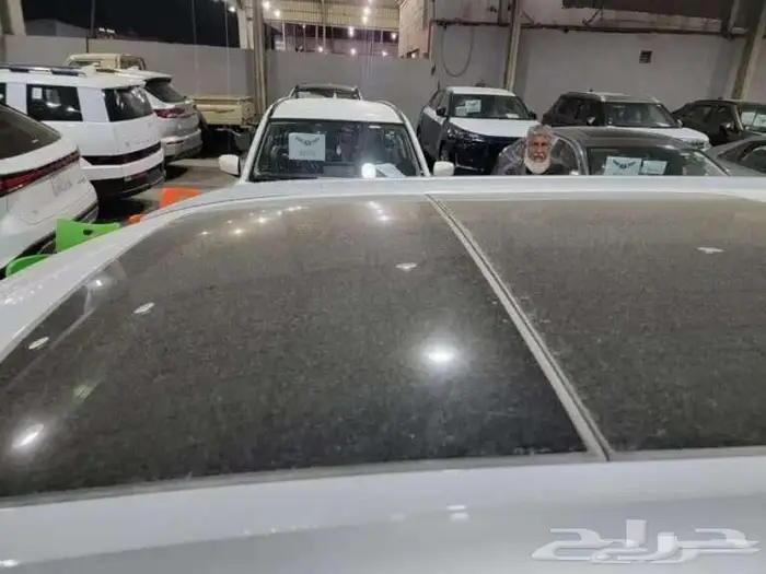 ميتسوبيشي أوتلاندر هاي لاين 2025 7