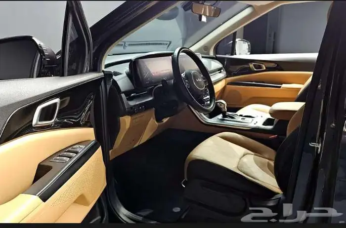 كيا كرنفال 2023 معرض الميموني للاستيراد من كوريا 3