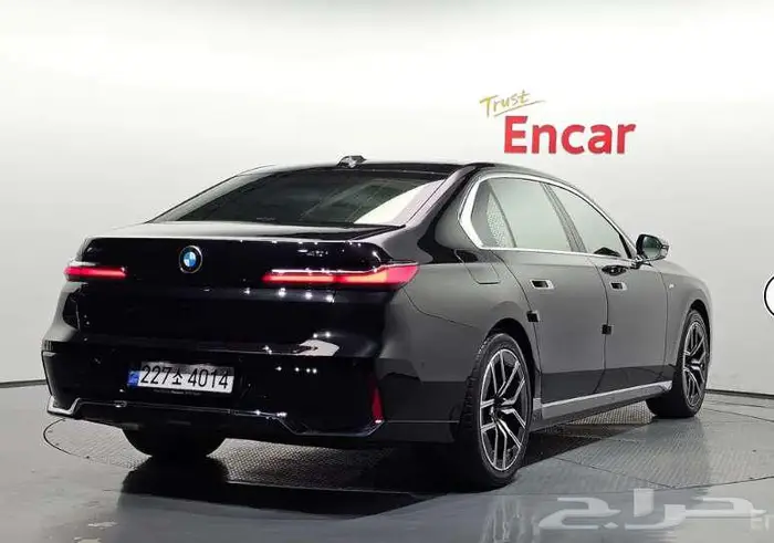 740i 2024 BMW معرض الميموني للاستيراد من كوريا 1