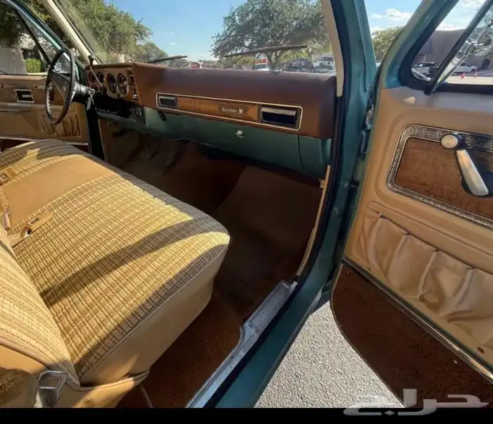 تاهو سوبر بان كلاسيك 1973 4