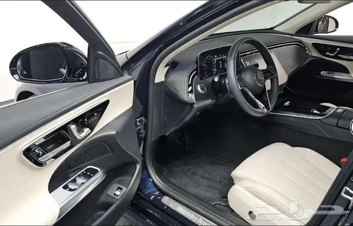 مرسيدس E200 2024 معرض الميموني للاستيراد من كوريا 3