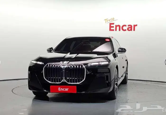 740i 2024 BMW معرض الميموني للاستيراد من كوريا 2