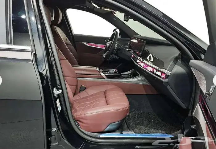 740i 2024 BMW معرض الميموني للاستيراد من كوريا 8