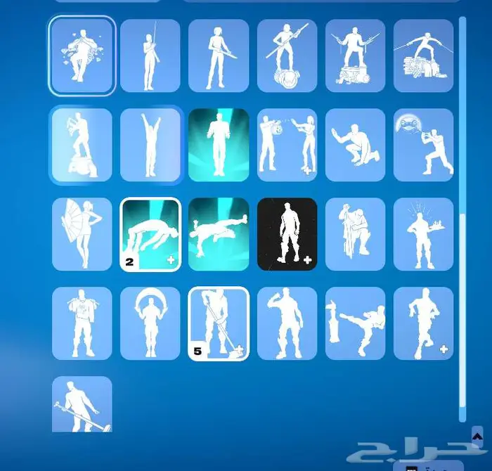 حساب ابيك قيمز للبيع 21