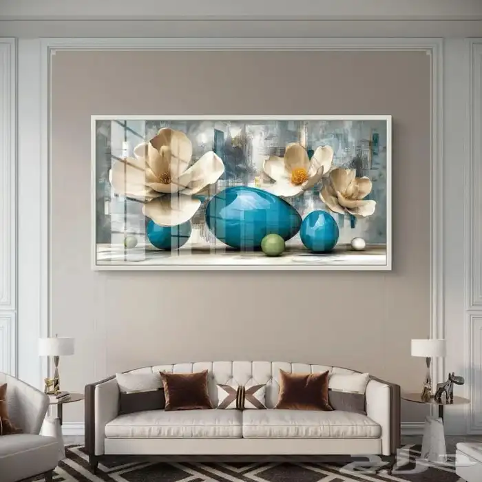 لوحات جدارية لوحات فنية 28