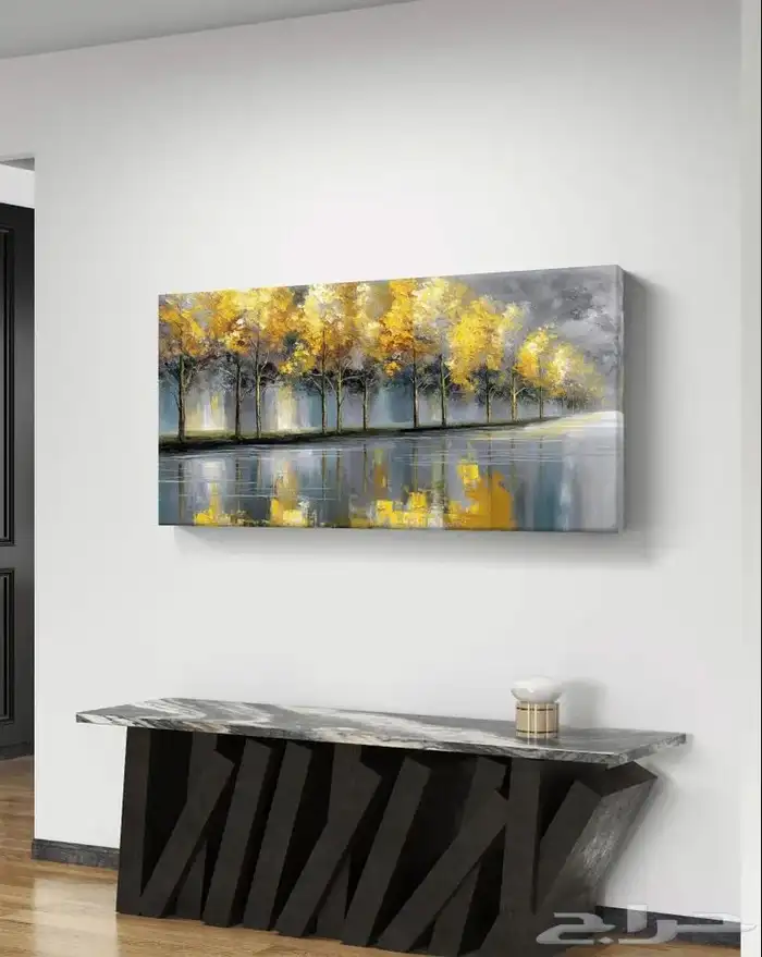 لوحات جدارية لوحات فنية 23