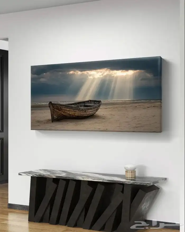 لوحات جدارية لوحات فنية 9