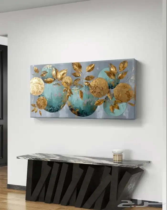 لوحات جدارية لوحات فنية 27