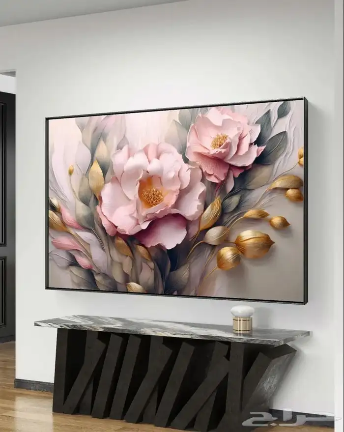 لوحات جدارية لوحات فنية 26