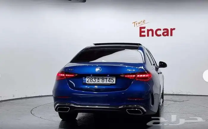 مرسيدسC300 موديل 2023 معرض الميموني للاستيراد من كوريا 2