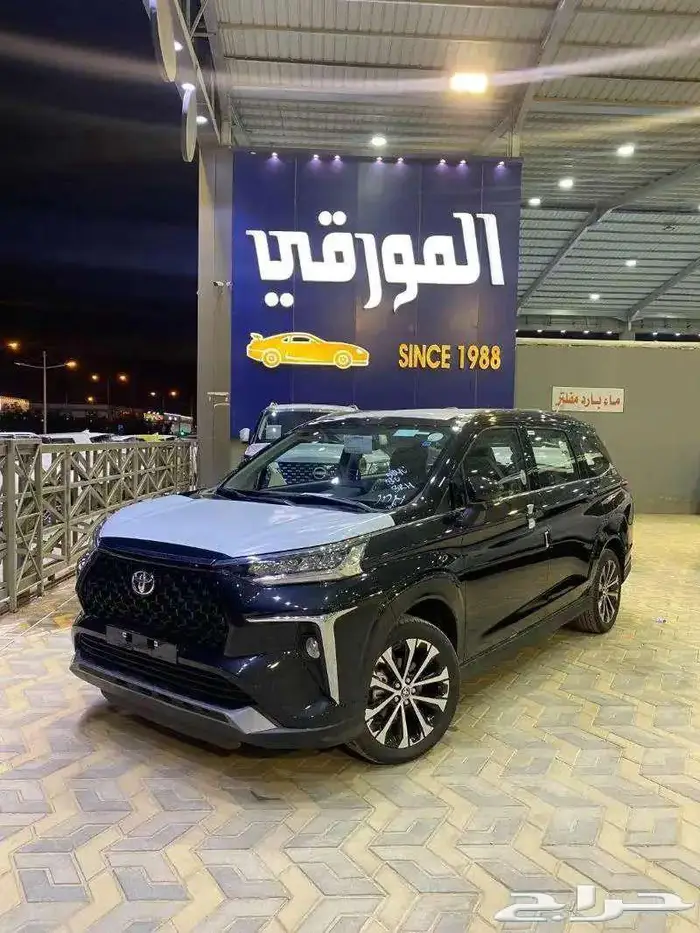تويوتا فيلوز GLX 2025 0