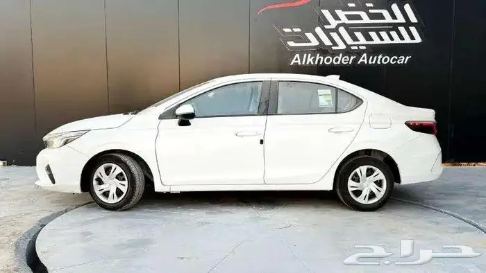 هوندا سيتي استاندر 2024 اقل سعر بالمملكة 3