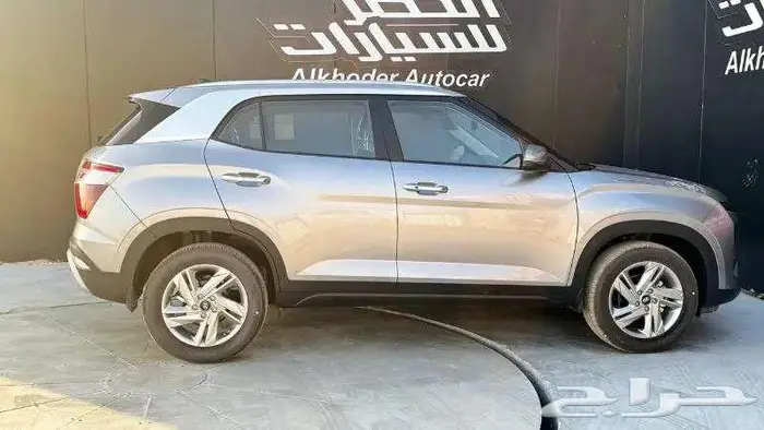 هونداي كريتا كمفورت 2025 لدى الخضر للسيارات 3