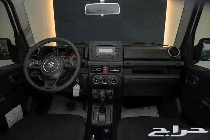 سوزوكي جمني 2025GL 1