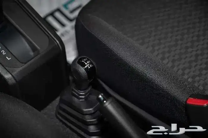 سوزوكي جمني 2025GL 2