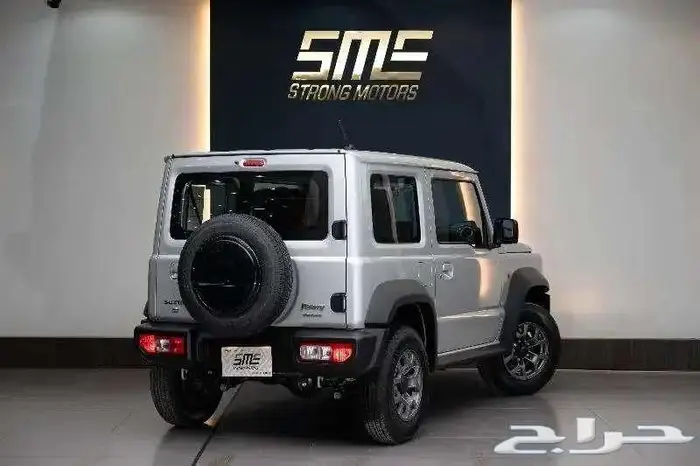 سوزوكي جمني 2025GL 5
