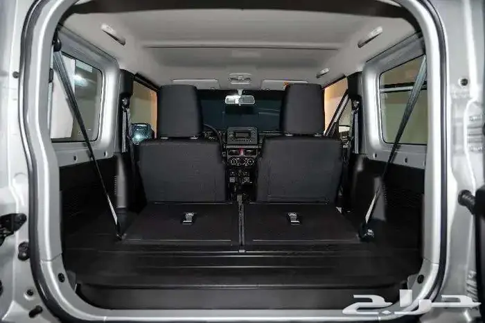 سوزوكي جمني 2025GL 4