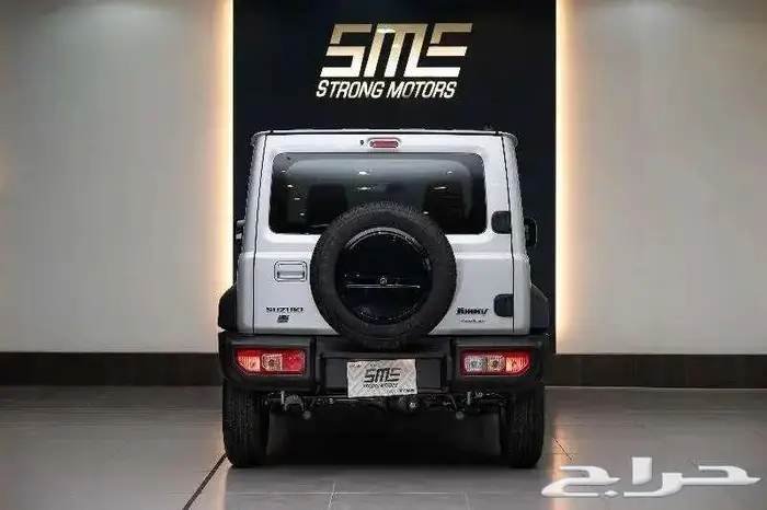 سوزوكي جمني 2025GL 6